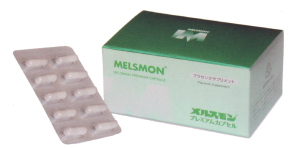 メルスモンプレミアムカプセル プラセンタサプリメント